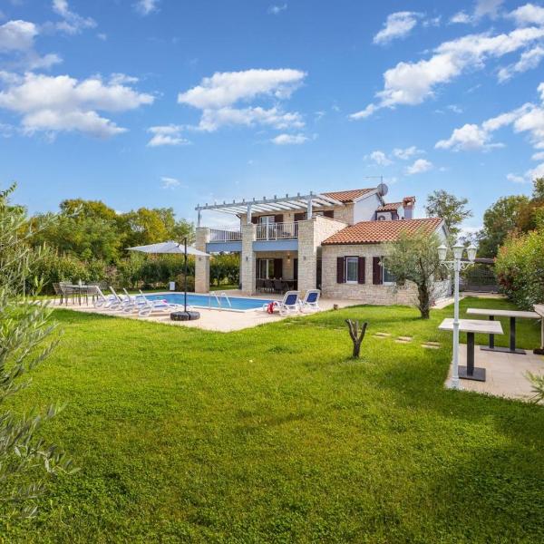Villa Ragusa, Sošići