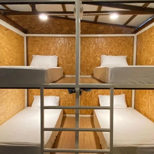 Seaside Cenang, hotel in Pantai Cenang