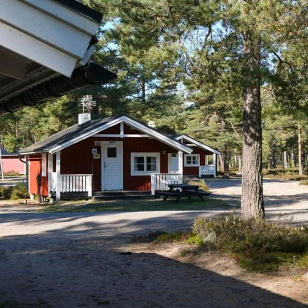 Stenö Havsbad och Camping, hotel in Sandarne