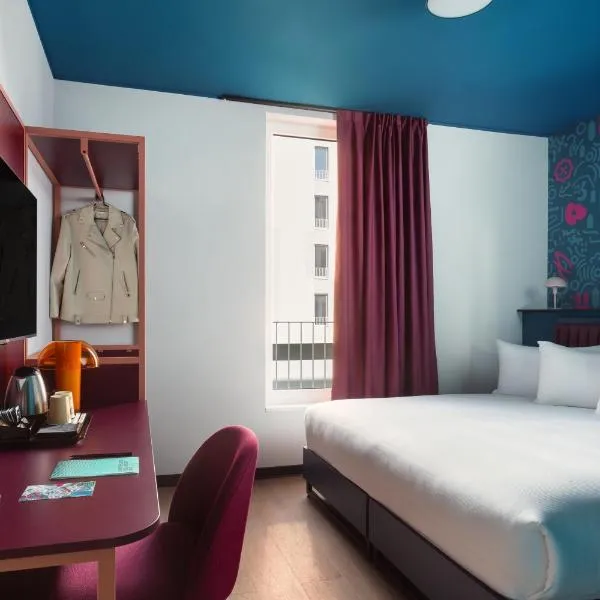 CX Milan NoM, hotel in Milan