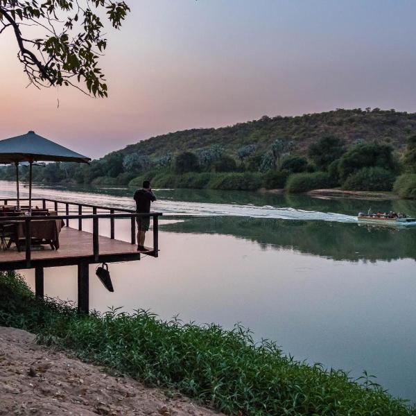 Kunene River Lodge, Ruacana
