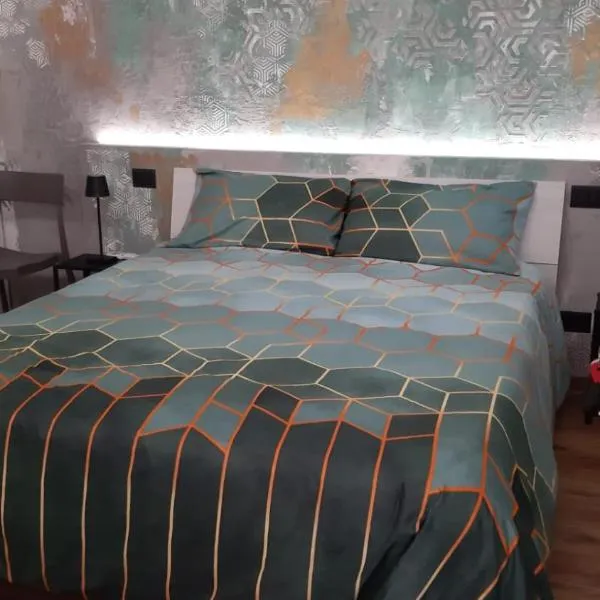 Re Giocondo Room, ξενοδοχείο σε Foiano della Chiana