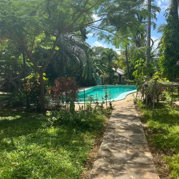 Villa vanessa, hotel in Malindi