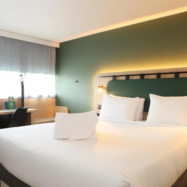 Campanile Toulouse Balma - Cité de l'Espace, hotel v destinaci Toulouse