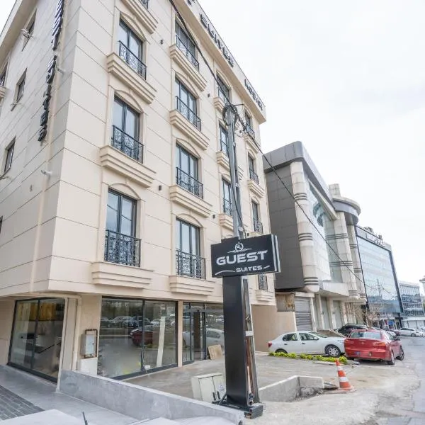 Guest Suites, hotel in Istanbul