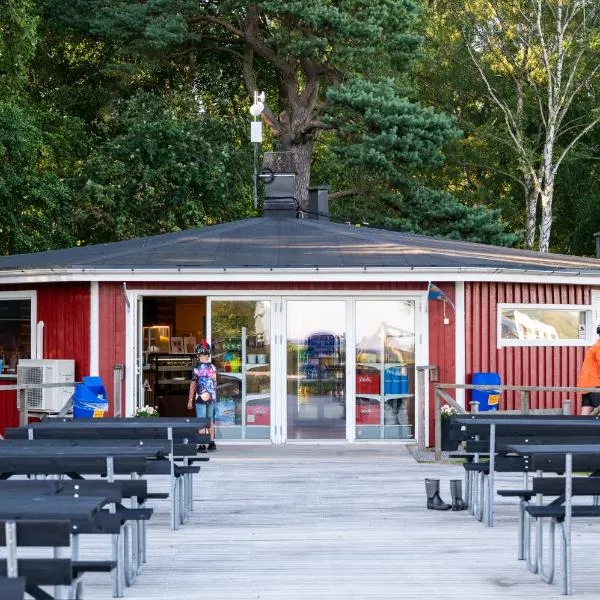 My Camping Tredenborg, hotel v destinaci Sölvesborg