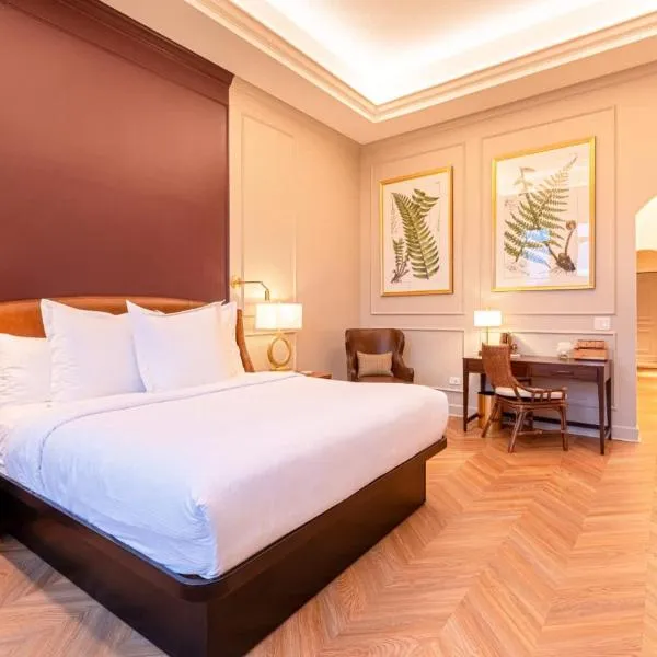 Sinclair Suites - Stylish Retro Boutique Hotel, hôtel à West Dundee