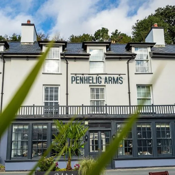 Penhelig Arms, Hotel in Aberdyfi