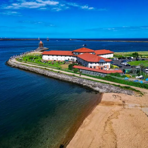 The Little Haven Hotel On The Beach, hotel in South Shields