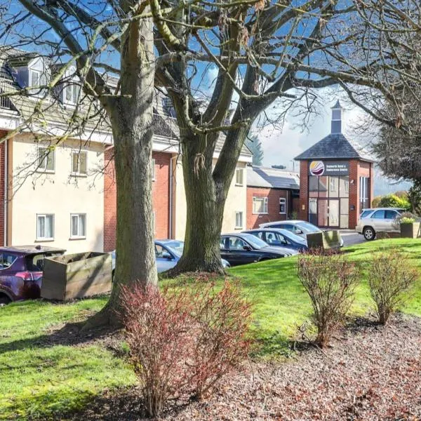 Kegworth Hotel & Conference Centre, hotel in Castle Donington