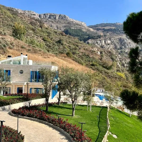 Cherrytales, hotel in Ḩammānā