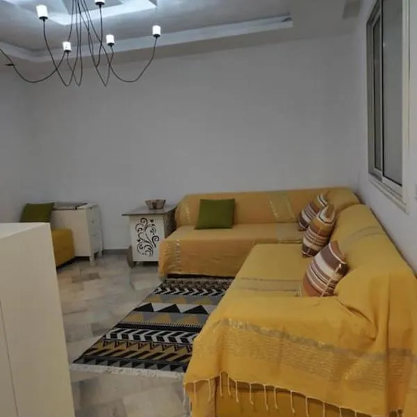 Roftop Mahdia, hotel in Mahdia