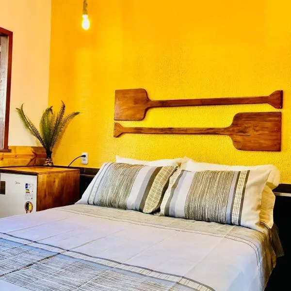 Pousada Salinas de Atins, ξενοδοχείο σε Atins