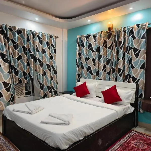 Heritage Waves, hotel v destinaci Purí