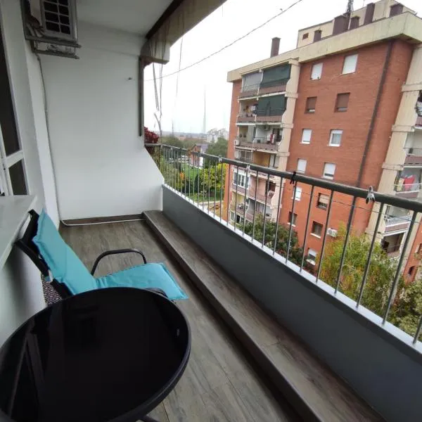 Ema Apartmani, hotel in Vinkovci