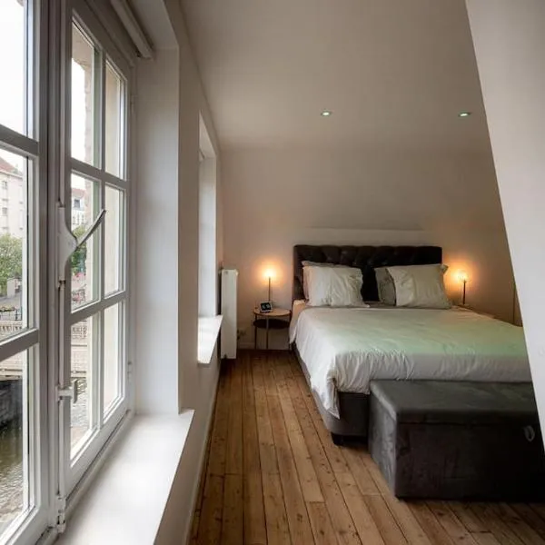 8z dreamz, hotel in Ghent