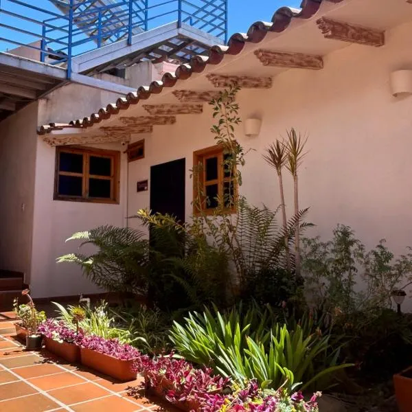 Zana Hotel Boutique, hotel v destinaci Bogotá