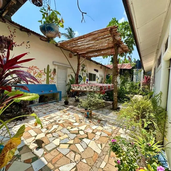 Mama's House, hotel v destinaci Kibweni