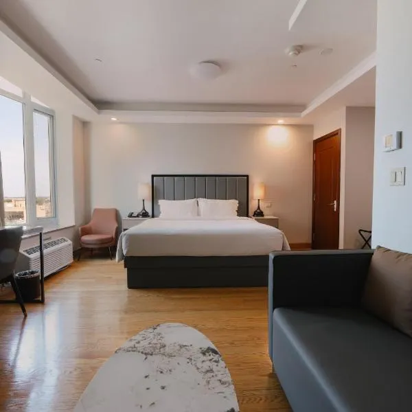 Asiatic Hotel - Flushing, hotel in Queens