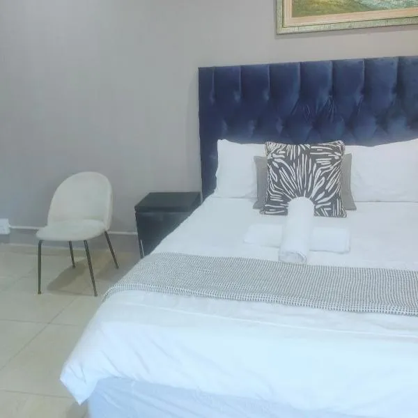 Choosers Express Hotel Room 6, hotel v destinaci Rooihuiskraal