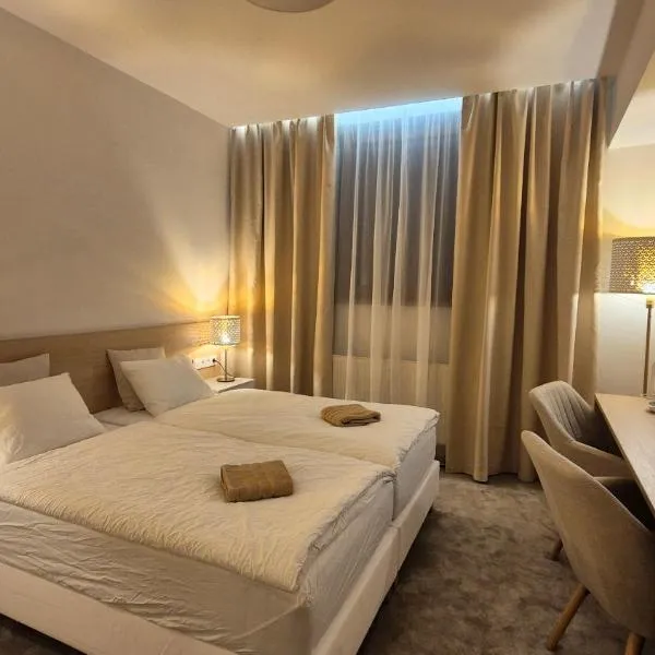 Apartmán Kragujevská, hotel di Žilina