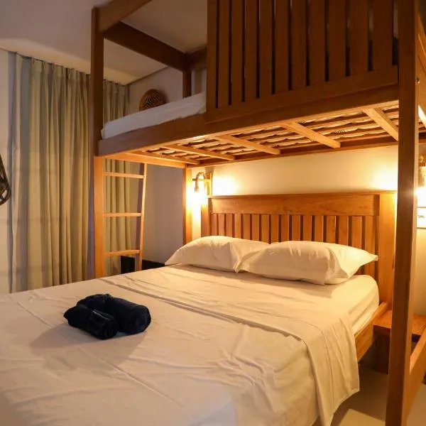 Na Casa Hostel, hotel en Manaus