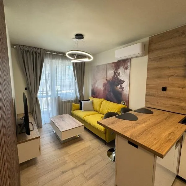Luxury flat in Pleven, hotel din Plevna