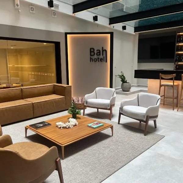 Bah Hotel, hotel v destinaci Bagé