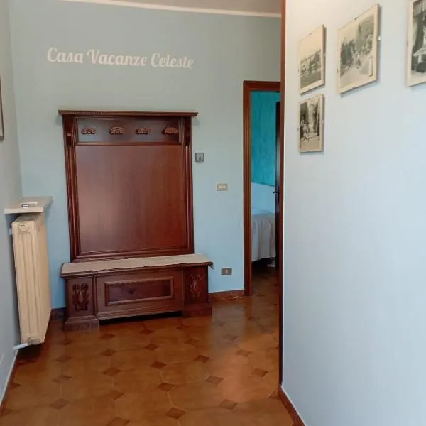 Casa Vacanze Celeste, hotel en Case Ocaro