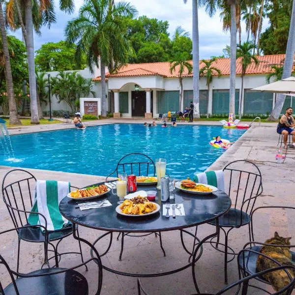 InHouse Select Hacienda Tres Rios Hotel Culiacán, hotel en Culiacán