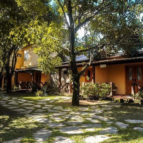 Pousada Casa Mendes, hotel sa Guapimirim