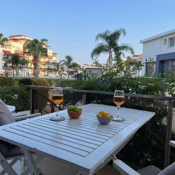 The Aqua Marine Flat, hotel in Iskele