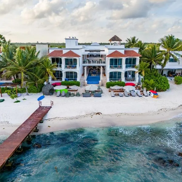 Cielo Maya Beach Tulum, hotel v destinaci Tulum