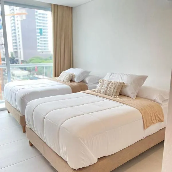 Portohorizonte415, hotel en Santa Marta