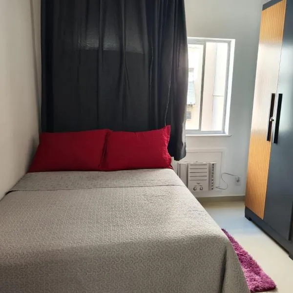 Apartamento muito perto da praia, hotel in Rio de Janeiro