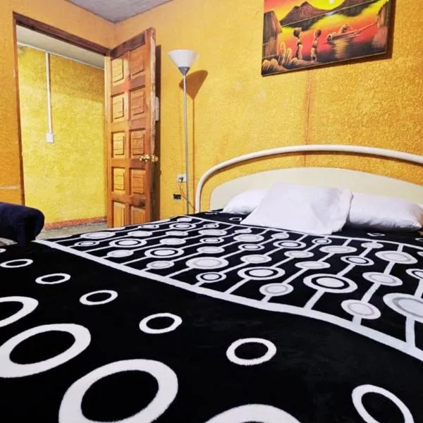 Río Rooms City Center, hôtel à Quetzaltenango
