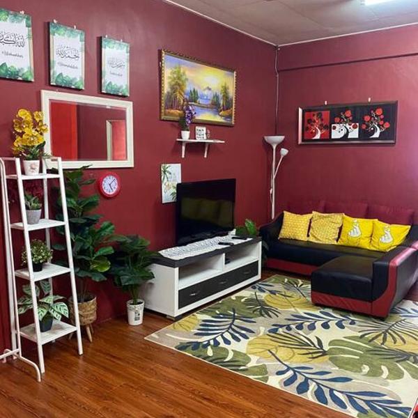 Brite Homestay Nibong Tebal, Kampong Telok