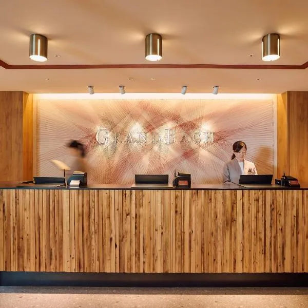 ホテル グランバッハ 京都 セレクト、京都市のホテル