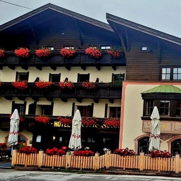 Hotel Restaurant Liesele Sonne, hotel din Sankt Leonhard im Pitztal