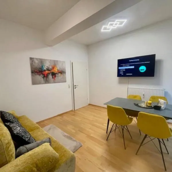 Innenstadtoase im Herzen Graz, hotel en Graz