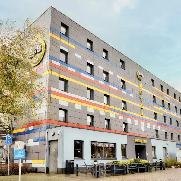 B&B Hotel Amsterdam-Zaandam, hotel in Zaandam