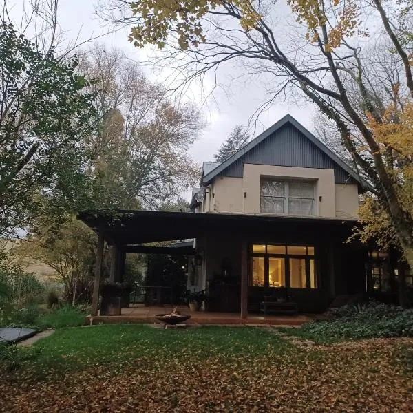 Little Fields Country House and Cottages, hotel in Howick