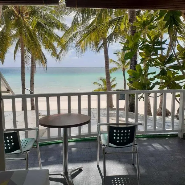 Bluewaves Beach House, hotel in Boracay