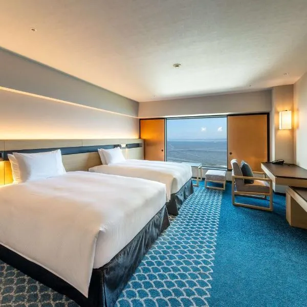 Hilton Tokyo Bay, hotel i Urayasu