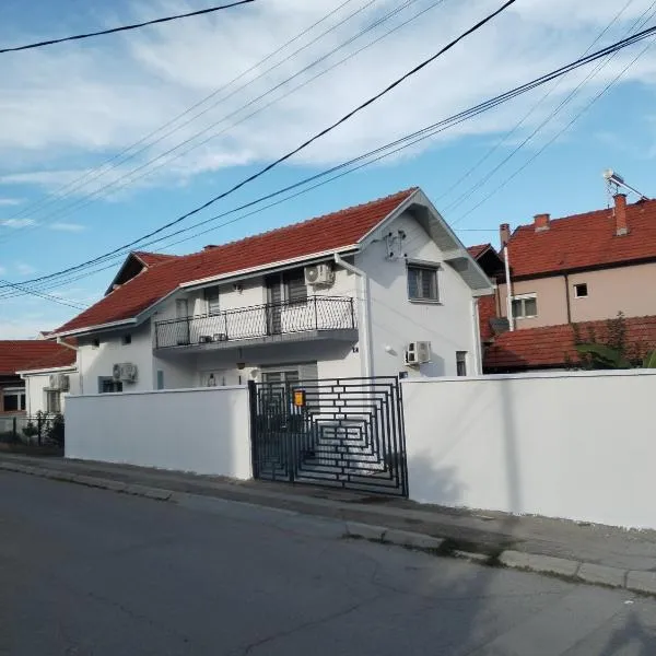 Gostinska kuća, hotell sihtkohas Leskovac