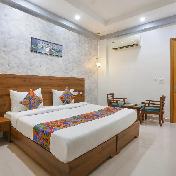 FabHotel New Journey Hospitality，位于古尔冈的酒店