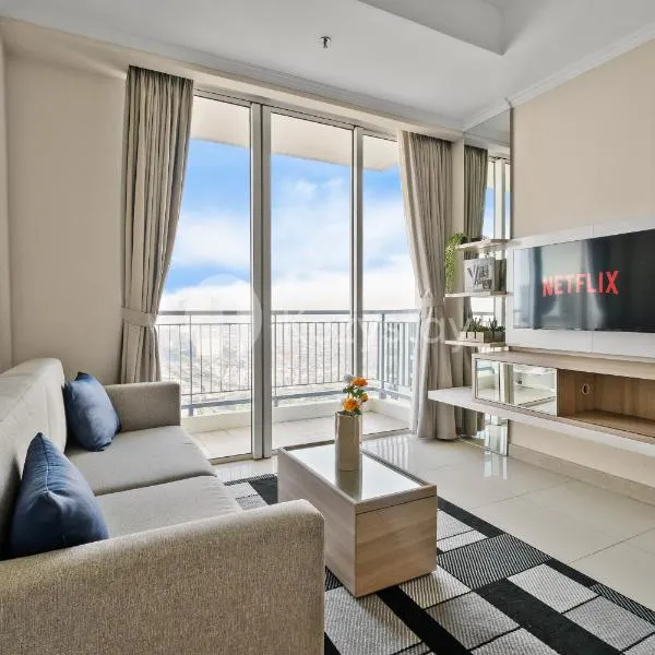 Arcus by Kozystay - Ancol, hotel di Jakarta