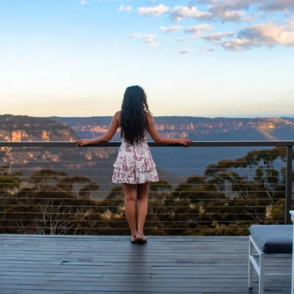 Dalia's Blue Mountain Retreat, hôtel à Katoomba