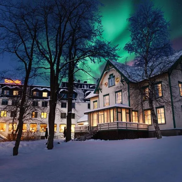 Scandic Meyergården, Hotel in Mo i Rana