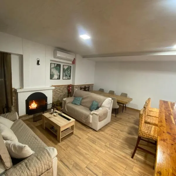 Casa Rural Abuelo Raimundo, ξενοδοχείο σε Ossa de Montiel